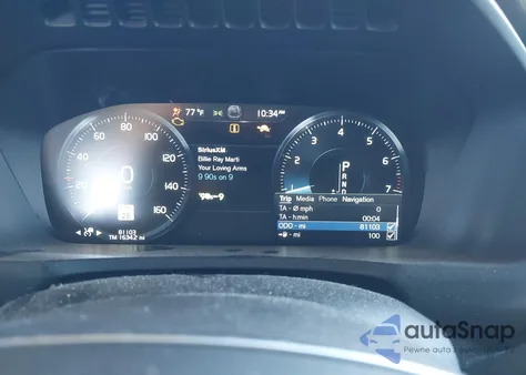 2021 Volvo Xc90 T6 Inscription 7 Passenger z USA, uszkodzony, nr VIN YV4A22PL2M1755545